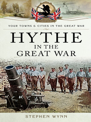 cover image of Hythe in the Great War